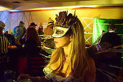 BOO FRIDAY AT RED LION